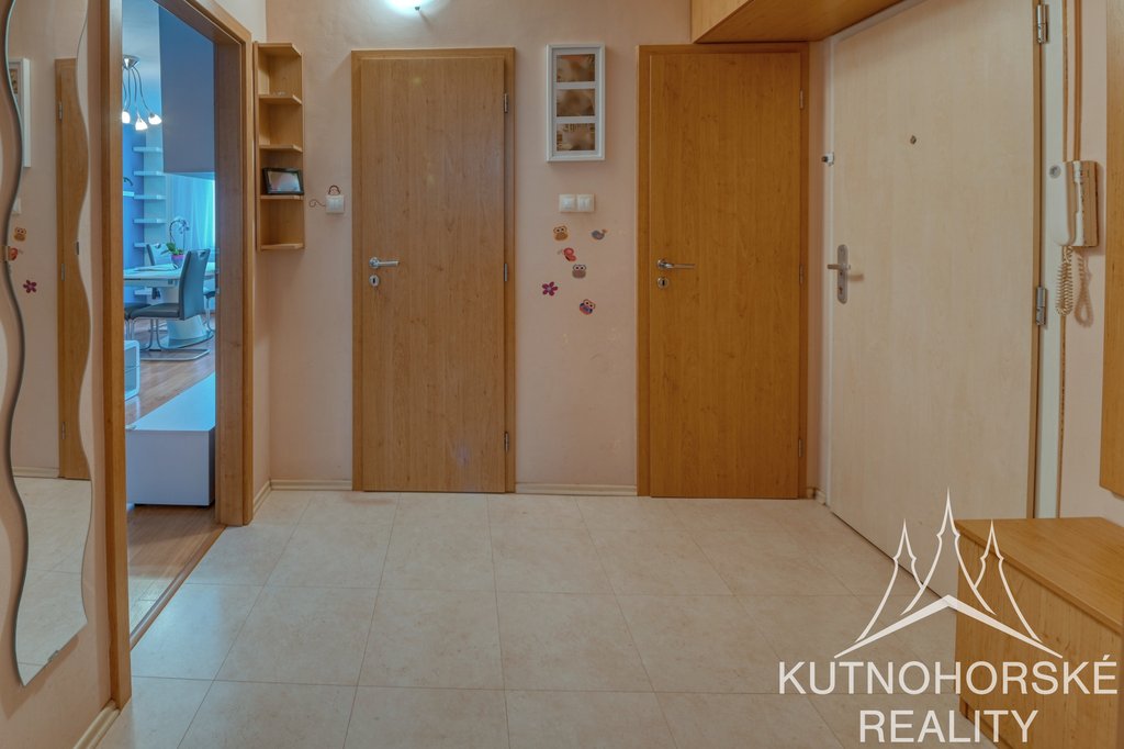 Prodej bytu 3+kk, 68m² – Kutná Hora – Hlouška, Ev.č.: MM051