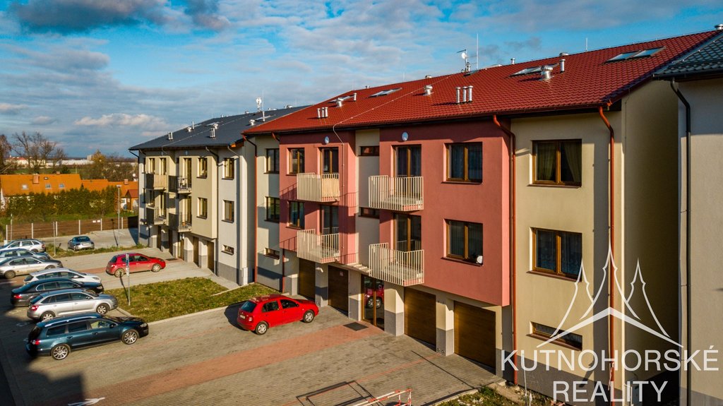 Pronájem, Byty 1+kk, 40m² – Kutná Hora – Karlov, Ev.č.: 089SB