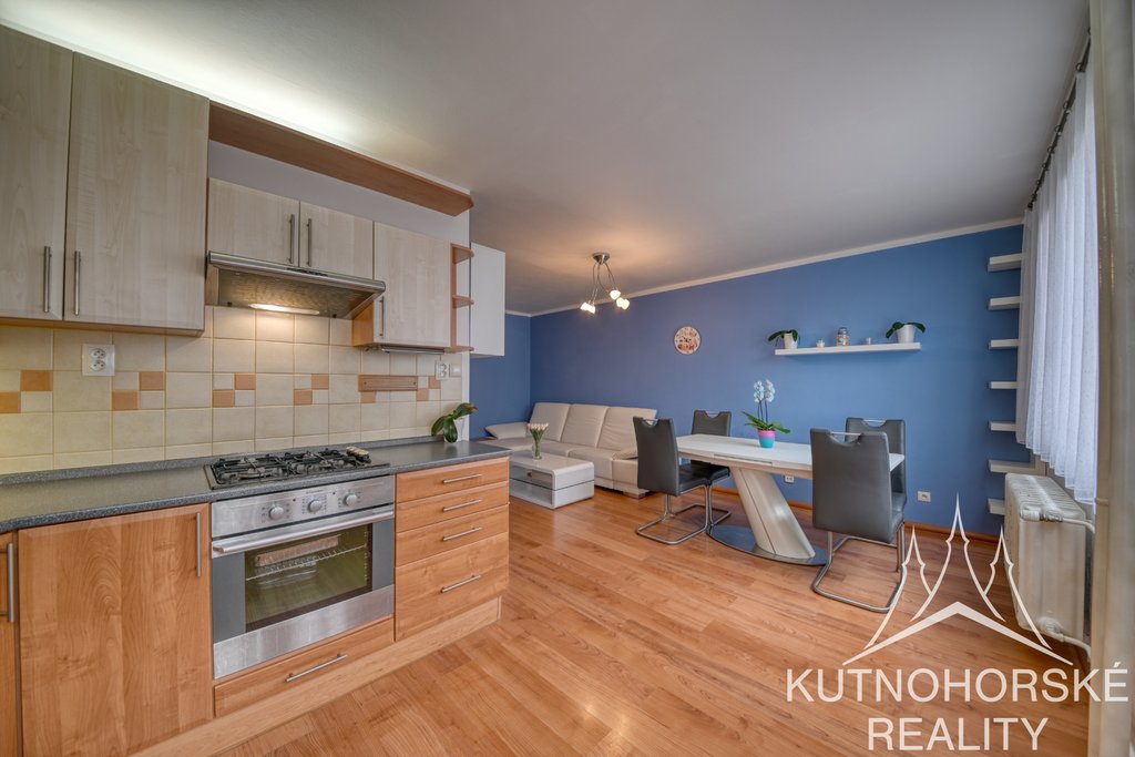 Prodej bytu 3+kk, 68m² – Kutná Hora – Hlouška, Ev.č.: MM051