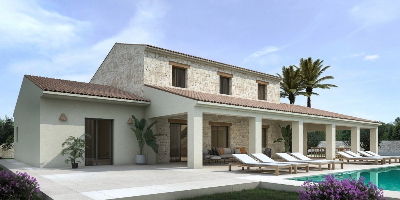 Villa Moraira